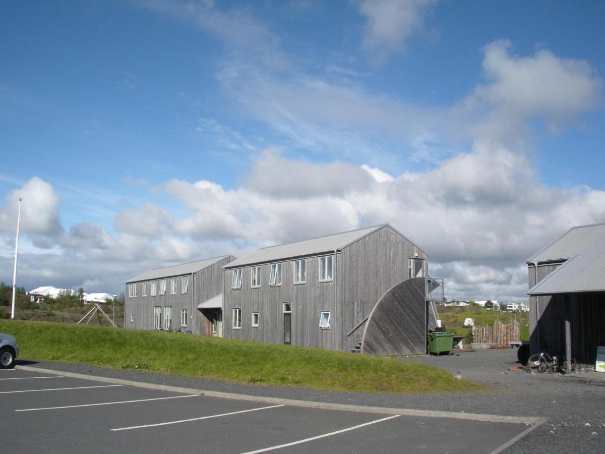 Lava Hostel Hafnarfjörður Kültér fotó