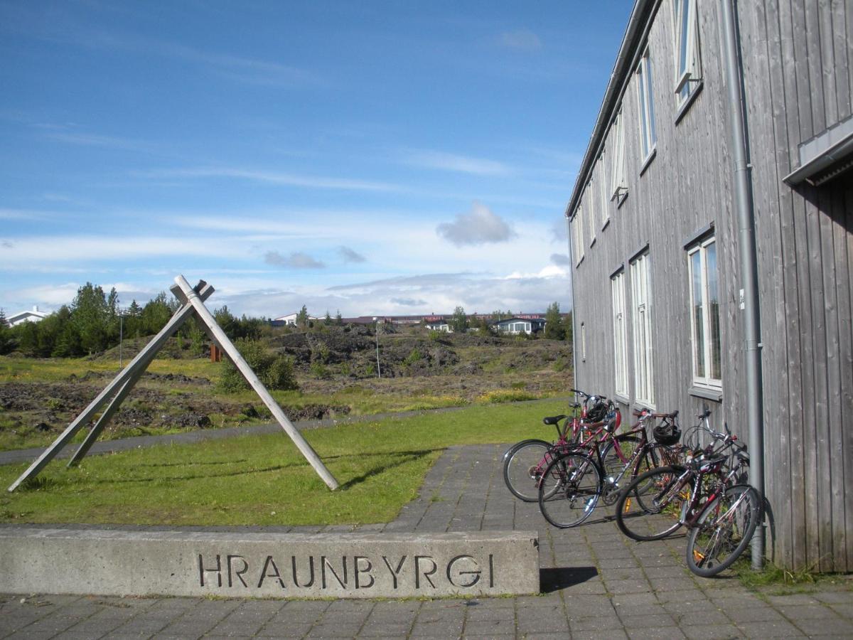 Lava Hostel Hafnarfjörður Kültér fotó