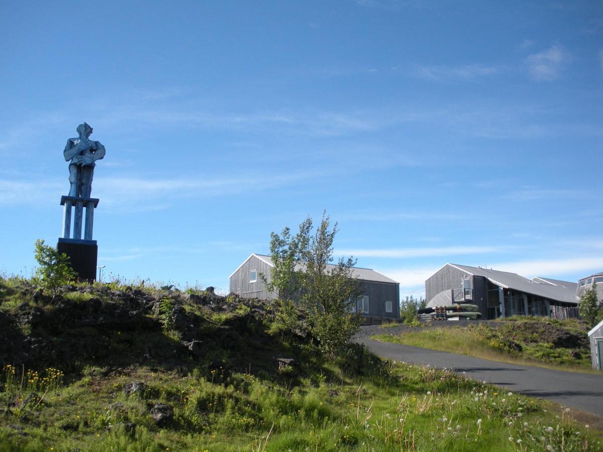 Lava Hostel Hafnarfjörður Kültér fotó
