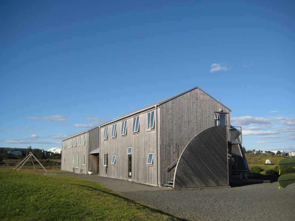 Lava Hostel Hafnarfjörður Kültér fotó