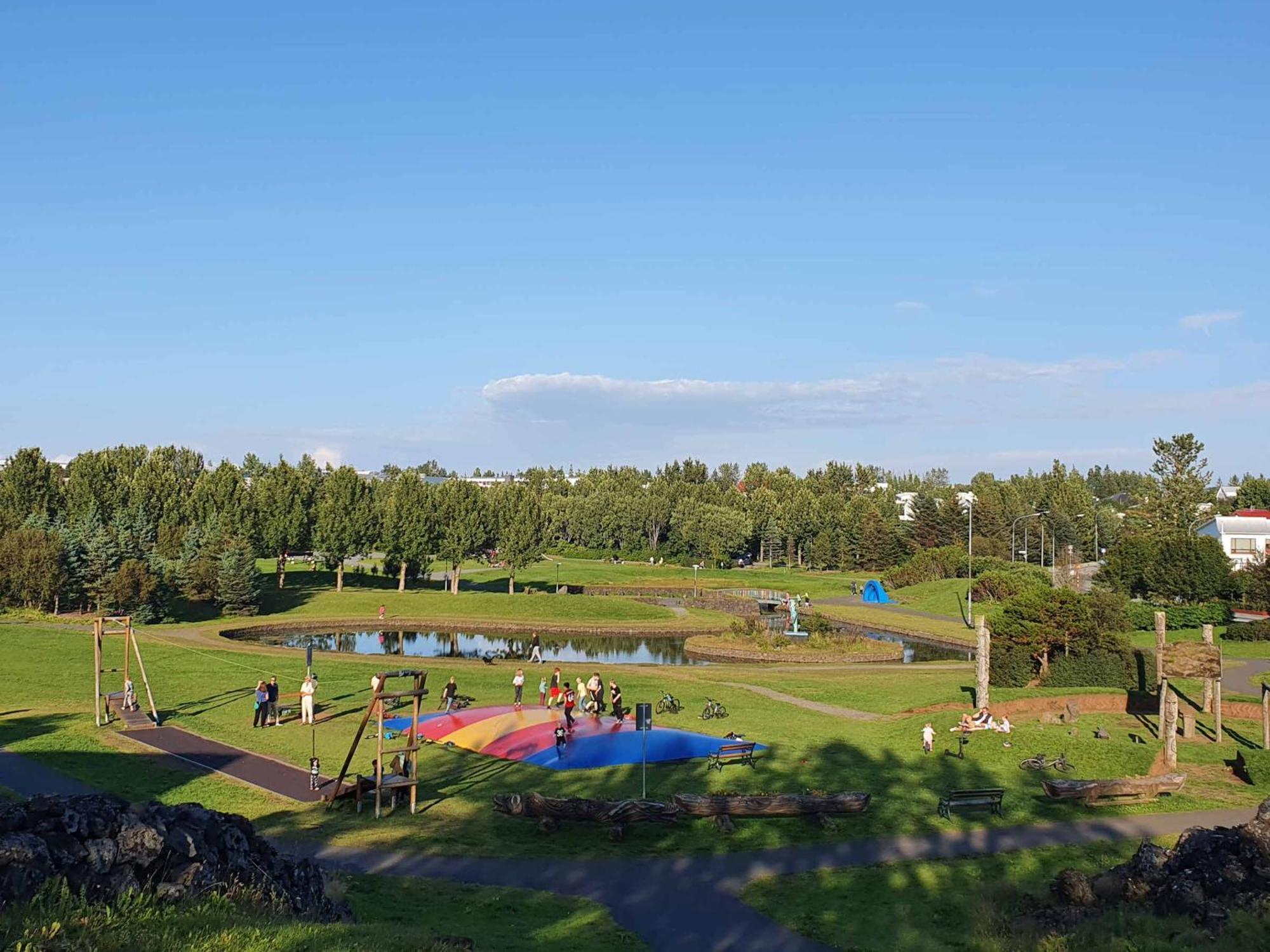 Lava Hostel Hafnarfjörður Kültér fotó