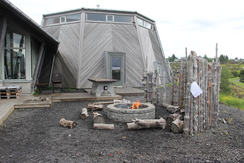 Lava Hostel Hafnarfjörður Kültér fotó