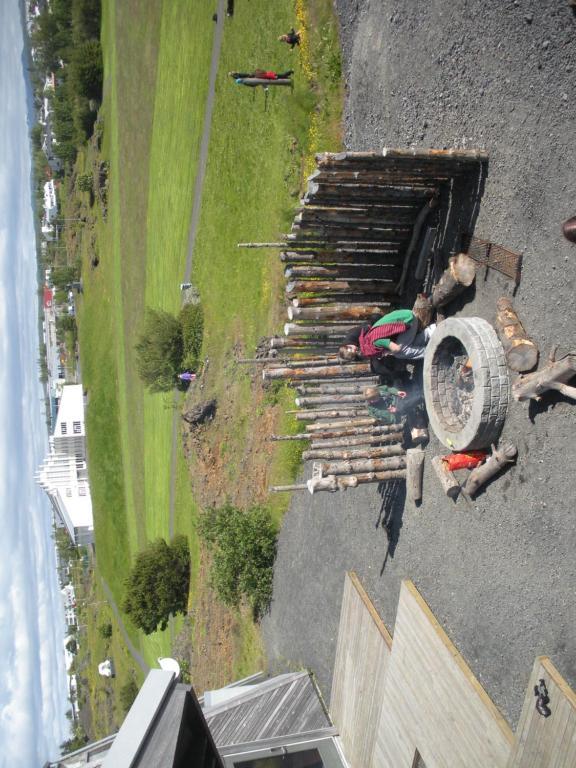 Lava Hostel Hafnarfjörður Kültér fotó